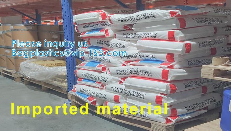 PVA Laundry Film Bags Clothes Washing Powder Capsules Marble Peel Off Film Water Soluble Seed Tape