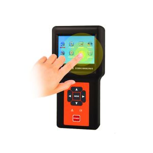 LCD Earth Leakage Current Tester With Large Caliber Current Clamp