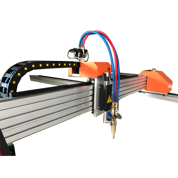 CE Certificate Light Gantry Cnc Plasma Cutting Machine For Automotive