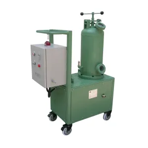 China High Capacity Flux Injection Machine With 80L Tank Capacity And ≤10 Mesh Flux Particle Size 50-120L Bucket Capacity on sale