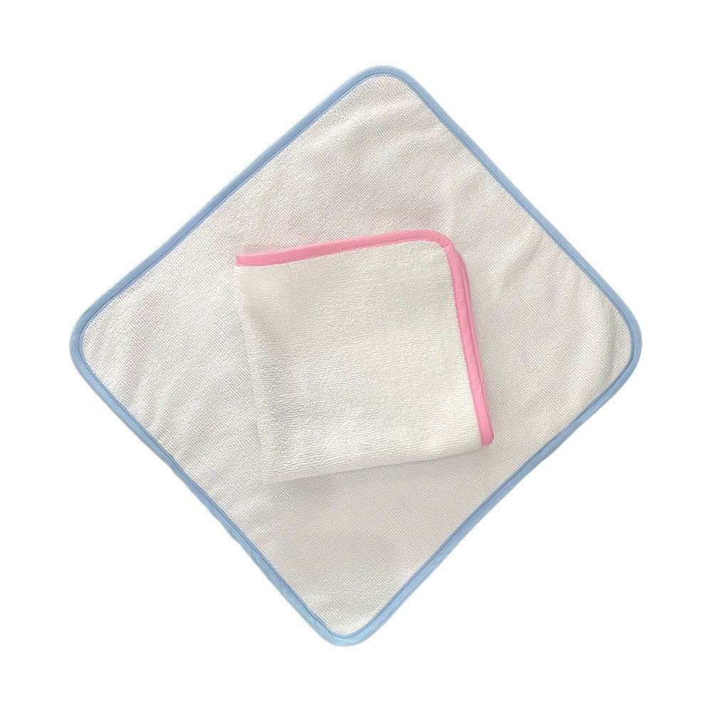 High Absorbent Double-Sided Sublimation Microfiber Towel For Sublimation Printing