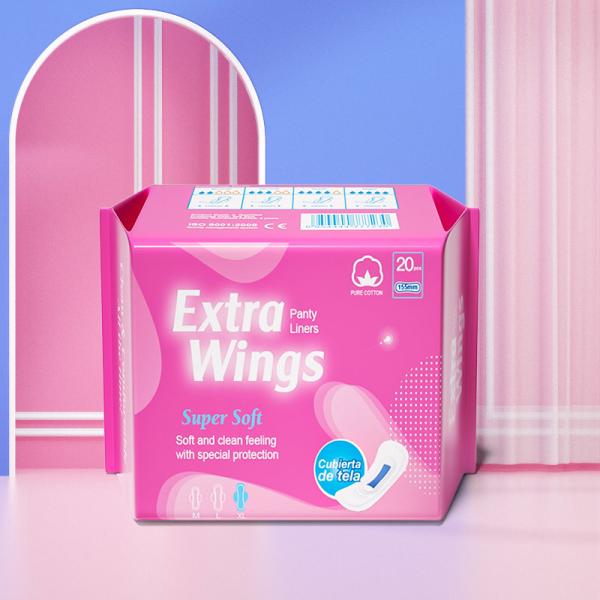 Women Disposable Ultra Long High Absorbency Sanitary Napkins For Overnight With
