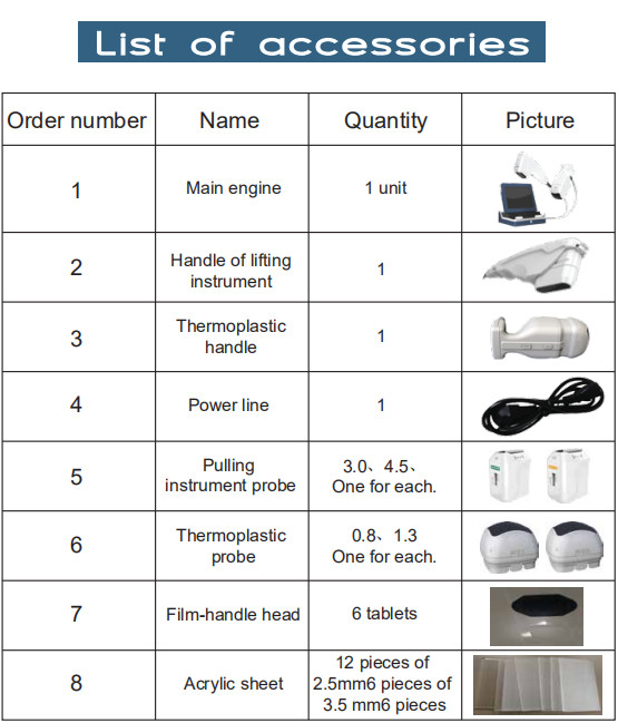 9D Hifu High Intensity Focused Ultrasound Liposonix Wrinkle Removal Machine