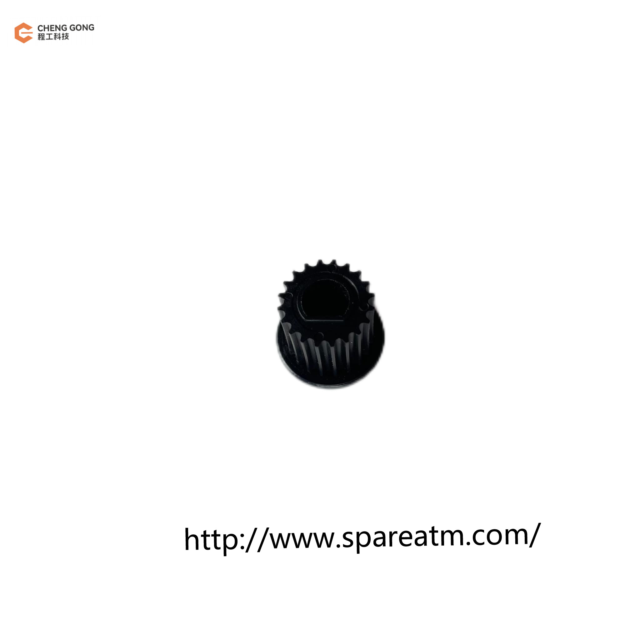 NCR ISO Approval S2 20T D Plastic Gear NCR ATM Parts NR0000S20PT071