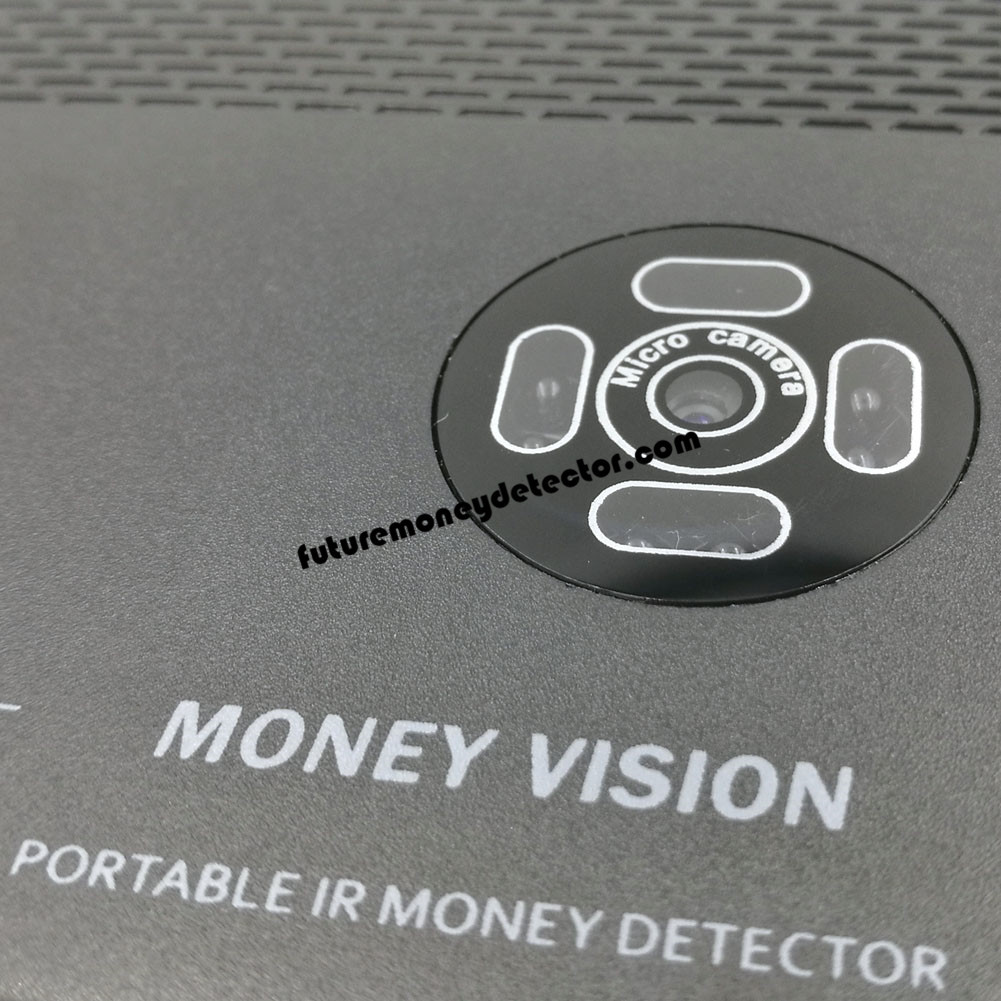 Portabel IR Money Detector With LED Display Royal Electric Bill Bank Money Detector IR EURO MONEY DETECTOR