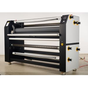 Dual Function Industrial Lamination Machine Versatile Hot Laminator Machine
