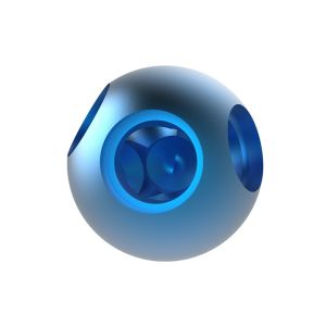 Custom Made Aluminium Parts CNC Turned CNC Machining Rapid Samples