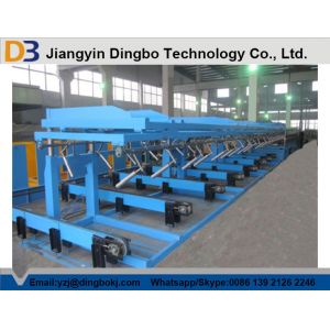 Automatic Stacking Roll Formign Machinery with Deliver and Stack Automatically