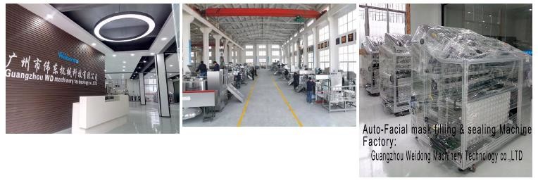 High Speed Aerosol Automatic Filling Production Line 90 Bottles / Min 1.1kw