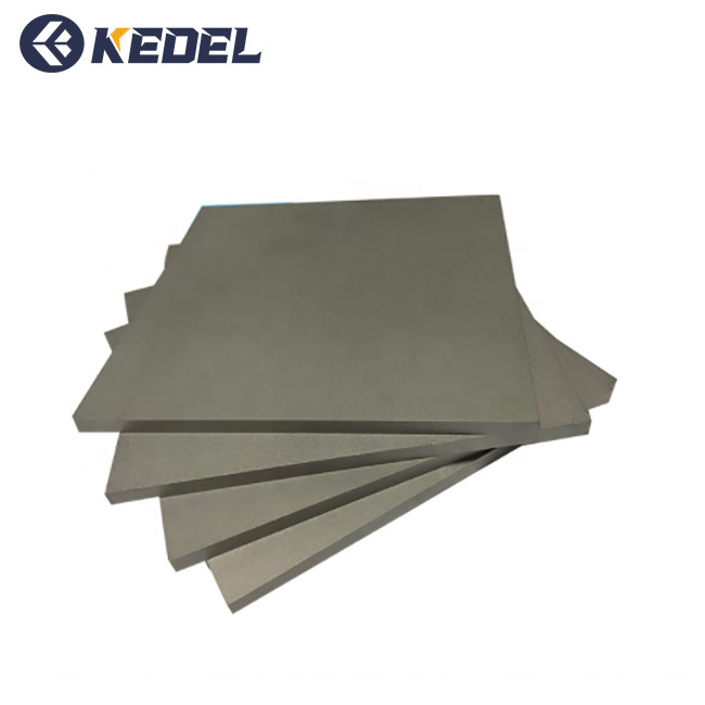 K10 K20 Tungsten Carbide Bar HRA90-HRA92.1For Metal Working