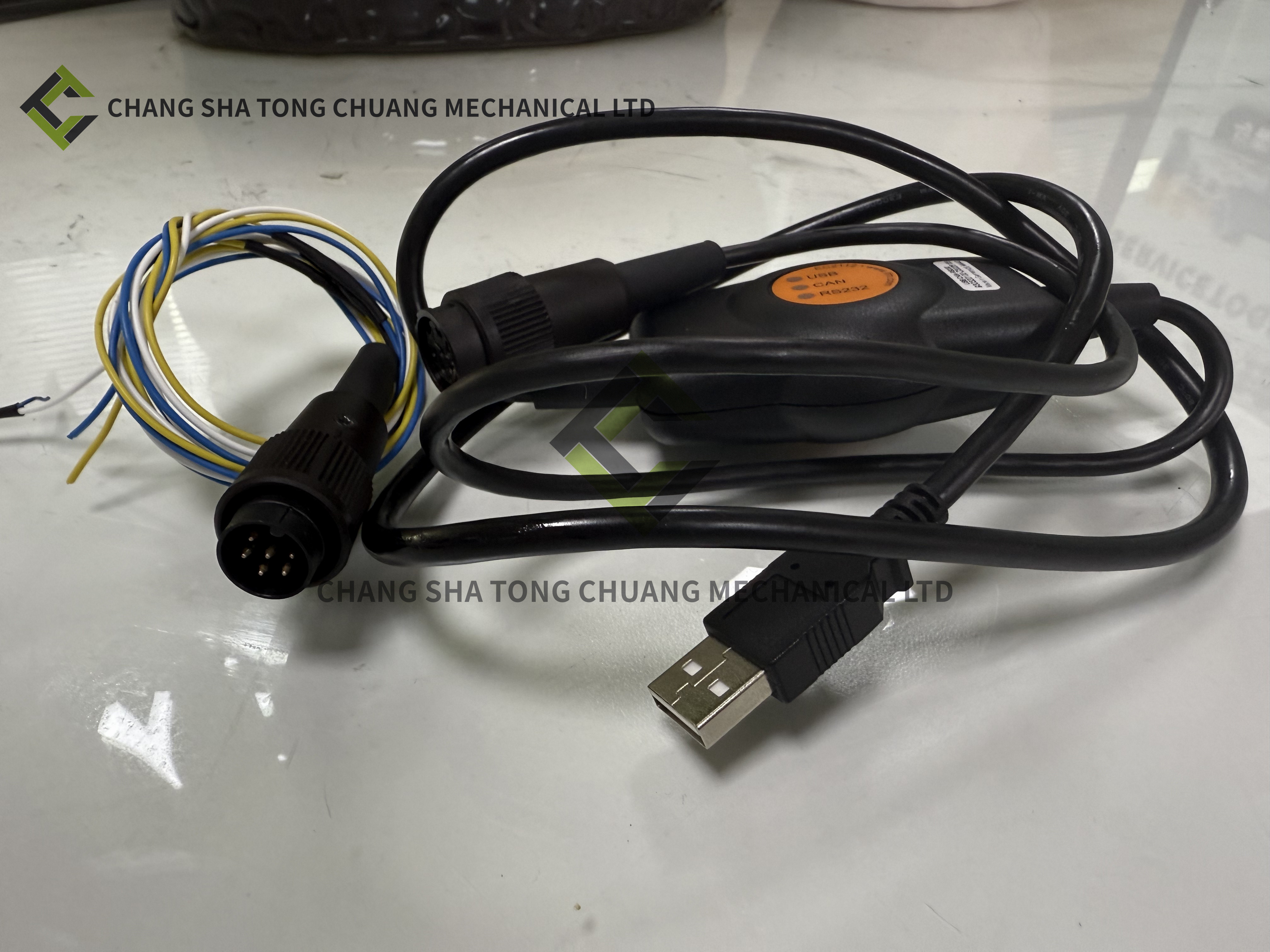 IFM programmable controller programming cable CR0232 CR0020 CR0032 CR3003