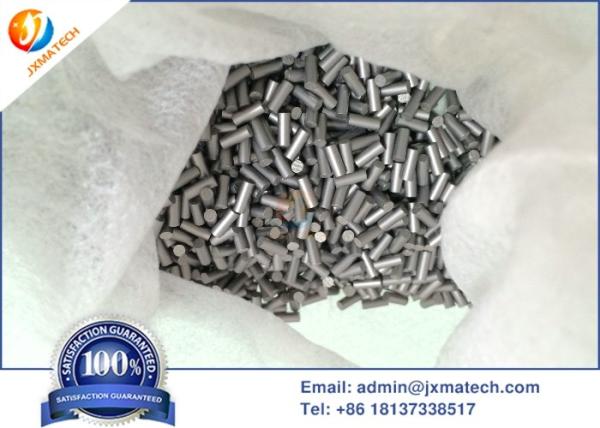 Tantalum Rod Non Ferrous Alloys Astm F560 Astm B365 Standard For Chemicals