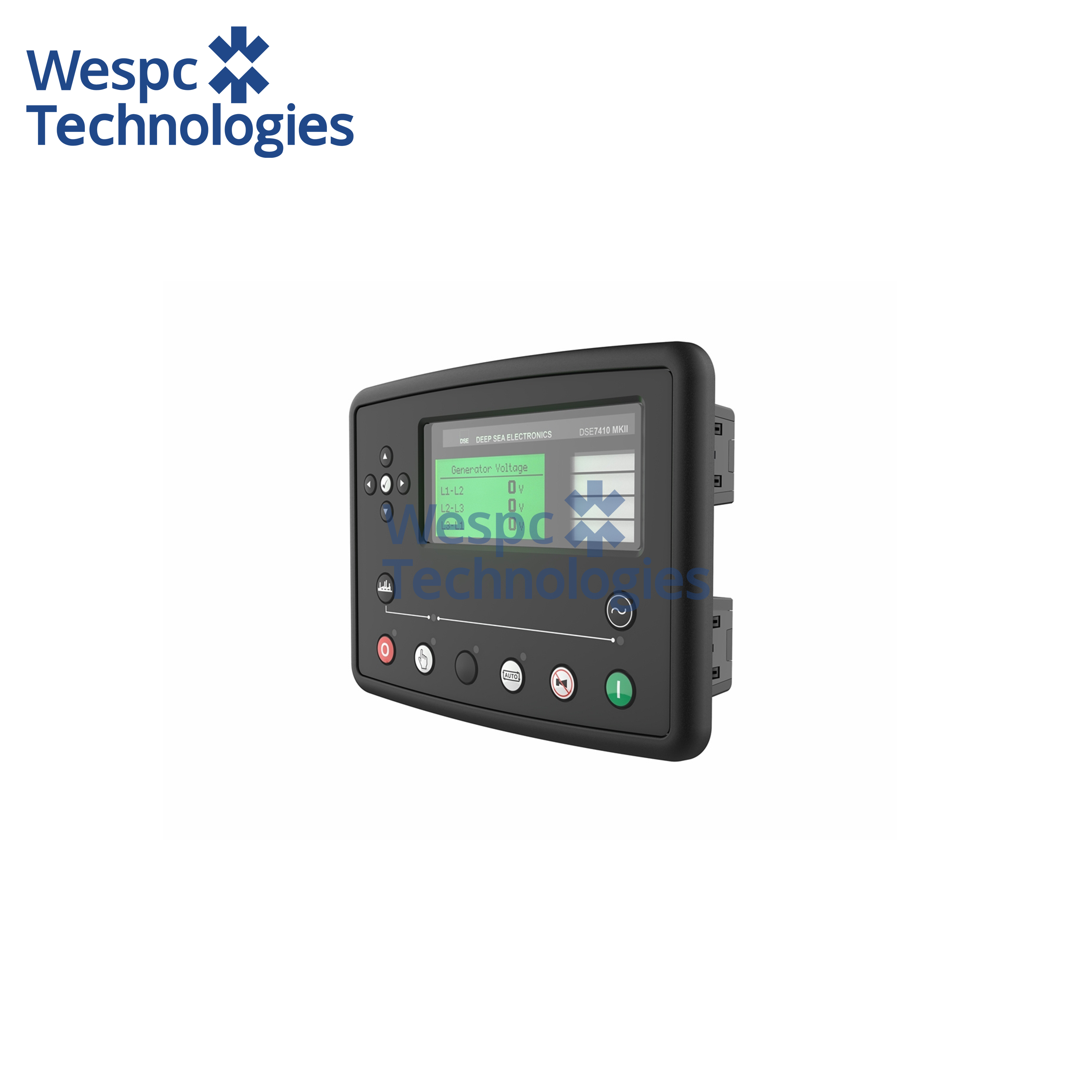 DSE7410 MKII Auto Start Control Module for Diesel Generators