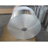 Buy cheap Cable Wrapping Industrial Grade Aluminum Decorative Foil , Thickness Aluminium from wholesalers