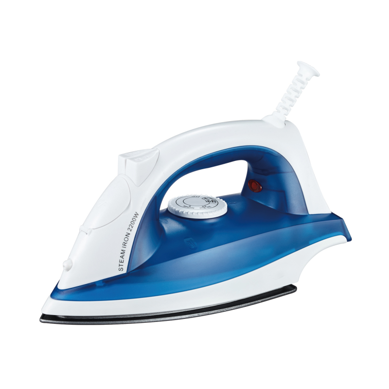 Electric Irons 2200W Steam Irons Self Cleaning For Home Usage