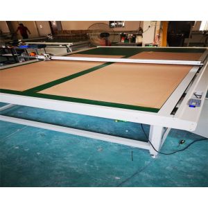 1200mm/s Cutting Speed Automatic Foam Board/PVC Board Cutting Machine for Sign