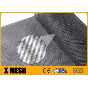 85g PVC Coated Window Screen Mesh 5''X100'' Anti Insect