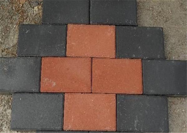 Landscaping Vintage Brick Pavers Driveway , Clay Brick Floor Pavers Wear