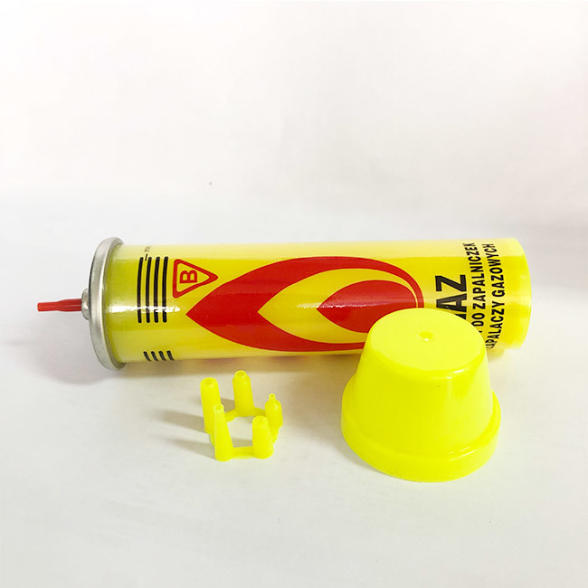 Universal Cigarette Lighter Butane Refill Butane Gas Refill Canister 150mm