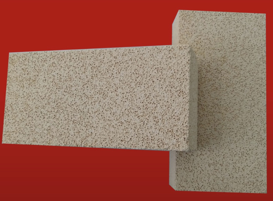 Stove Furnace Al2o3 Clay Insulating Brick Energy Efficient