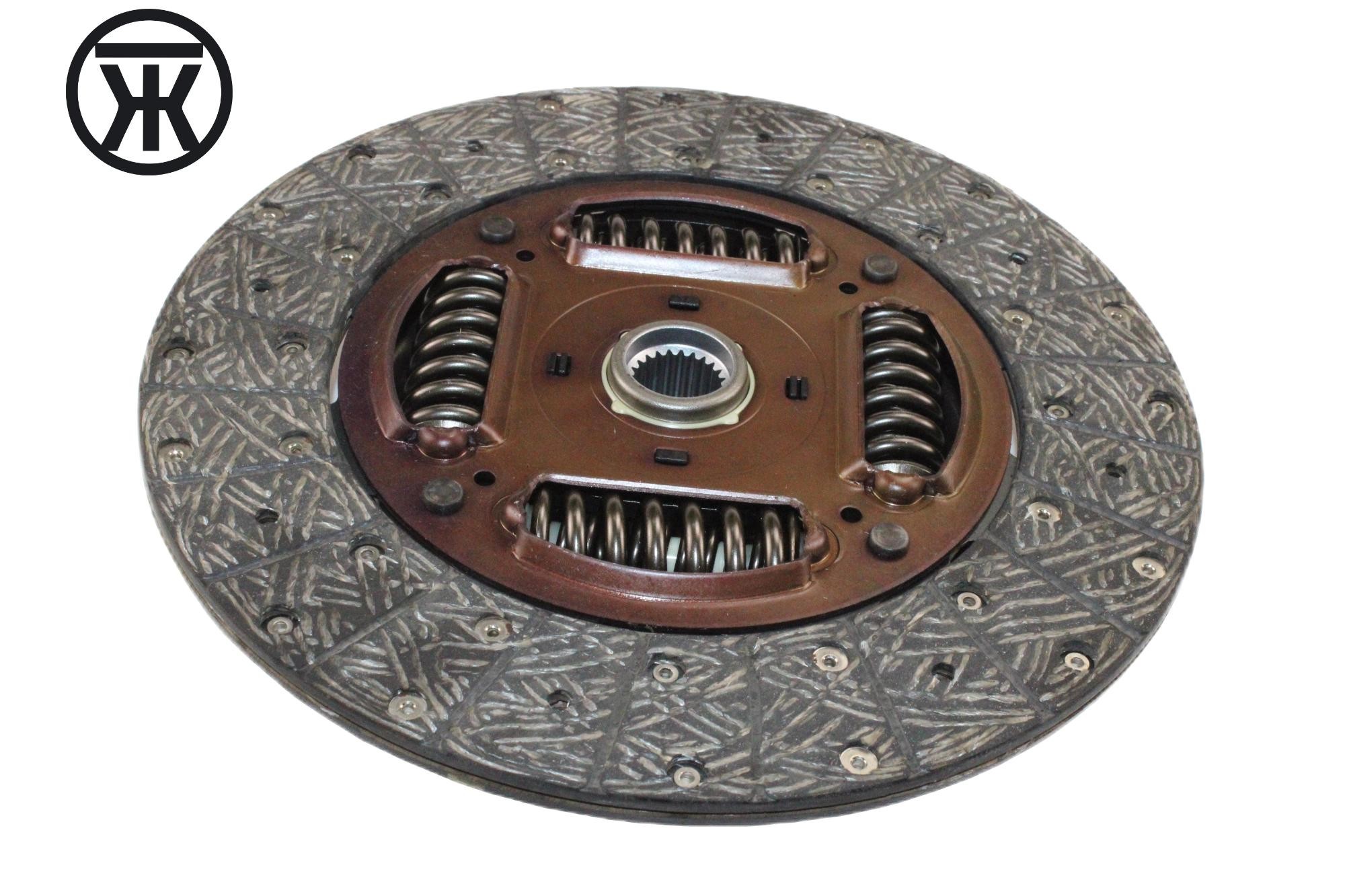 ISUZU MUXMT4*4 DISC CLUTCH 8981562990