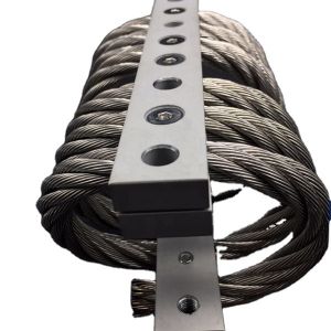Generator Wire Rope Vibration Isolator Vibration Mount