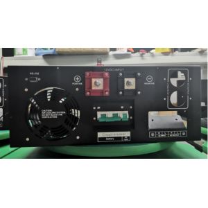 DC AC Inverter 19inch 4RU Rack Type Input 12Vdc To Output 220Vac Custom -Made