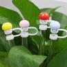Buy cheap Customized Public Mashroom Design 10MM Straw Topper For Tumbler Cup Full from wholesalers