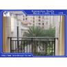 Buy cheap Protection Safety Stainless Steel Wire Grill Aluminium for the Balcony Invisible from wholesalers