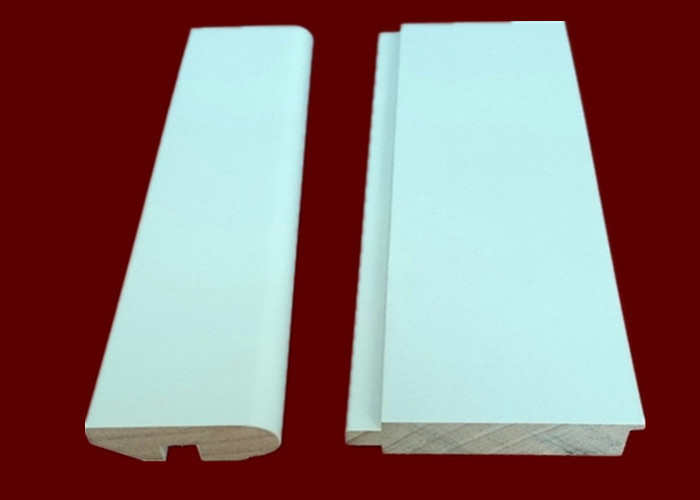 Polyurethane Wall Molding Panels Hot Laminated Technical For House Villa Club