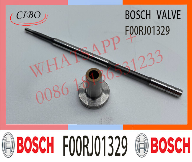 F00RJ01329 Diesel Fuel Control Valve For for Bosh Common Rail Injector 0445120042