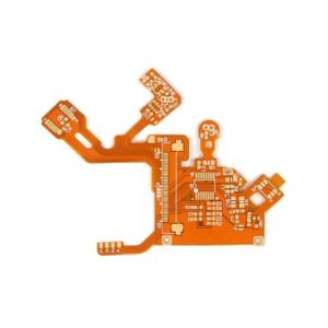 High TG FR4 Halogen Free Heavy Copper Multilayer PCBs
