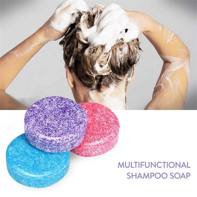 Anti Hair Loss Dandruff Hair Shampoo Organic Natural Hair Care