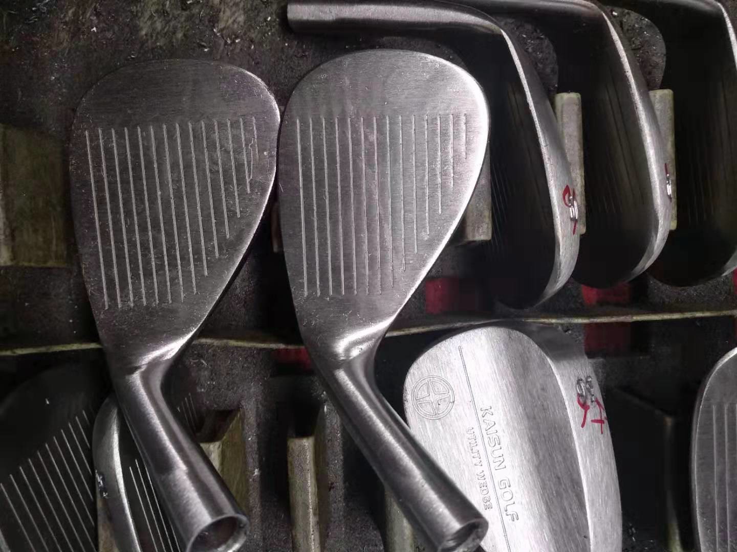 Stainless Steel Golf Wedge , Golf Wedge , Golf Head , Pw, Aw, Sw , Golf Wedges