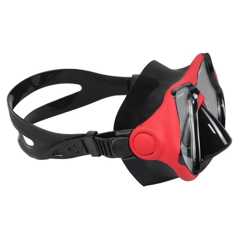 Parent Children Outfit Snorkeling Goggles Mask Prescription Dive Mask
