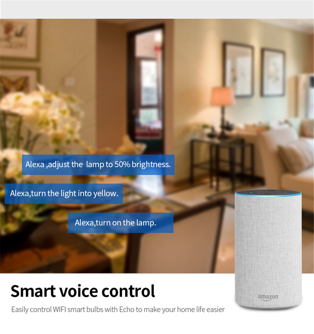Wifi Smart Light Bulb 12W RGBCW