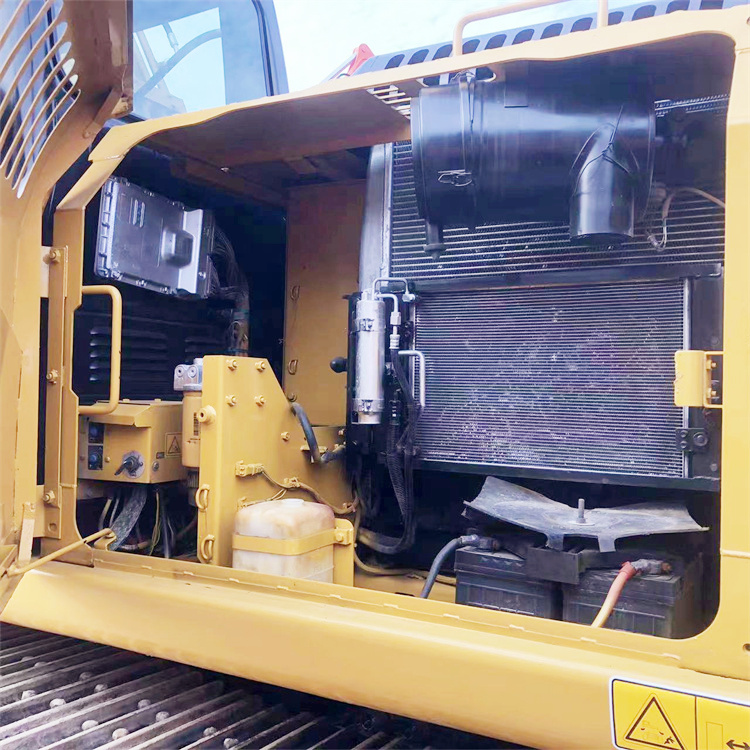 Original 2023 Year Caterpillar Used CAT 315D Excavator in Shanghai with 800 Working Hours