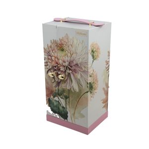 Custom Personalized Design Elegant Double Open Door Luxury Gift Packing Box with