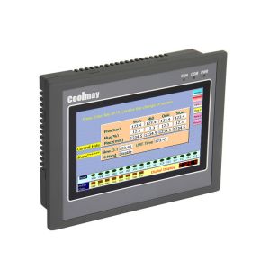 China 480*272 HMI PLC All In One Support Interrupt HMI Portrait Display 4.3'' TFT PLC HMI Panel on sale