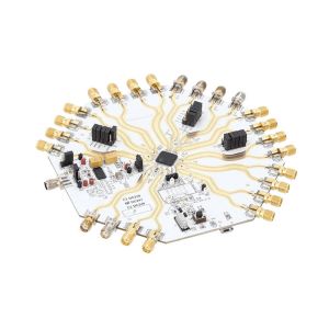 China LMX1860SEPEVM Embedded Solutions 300MHz To 18GHz RF Multiplier Evaluation Board on sale