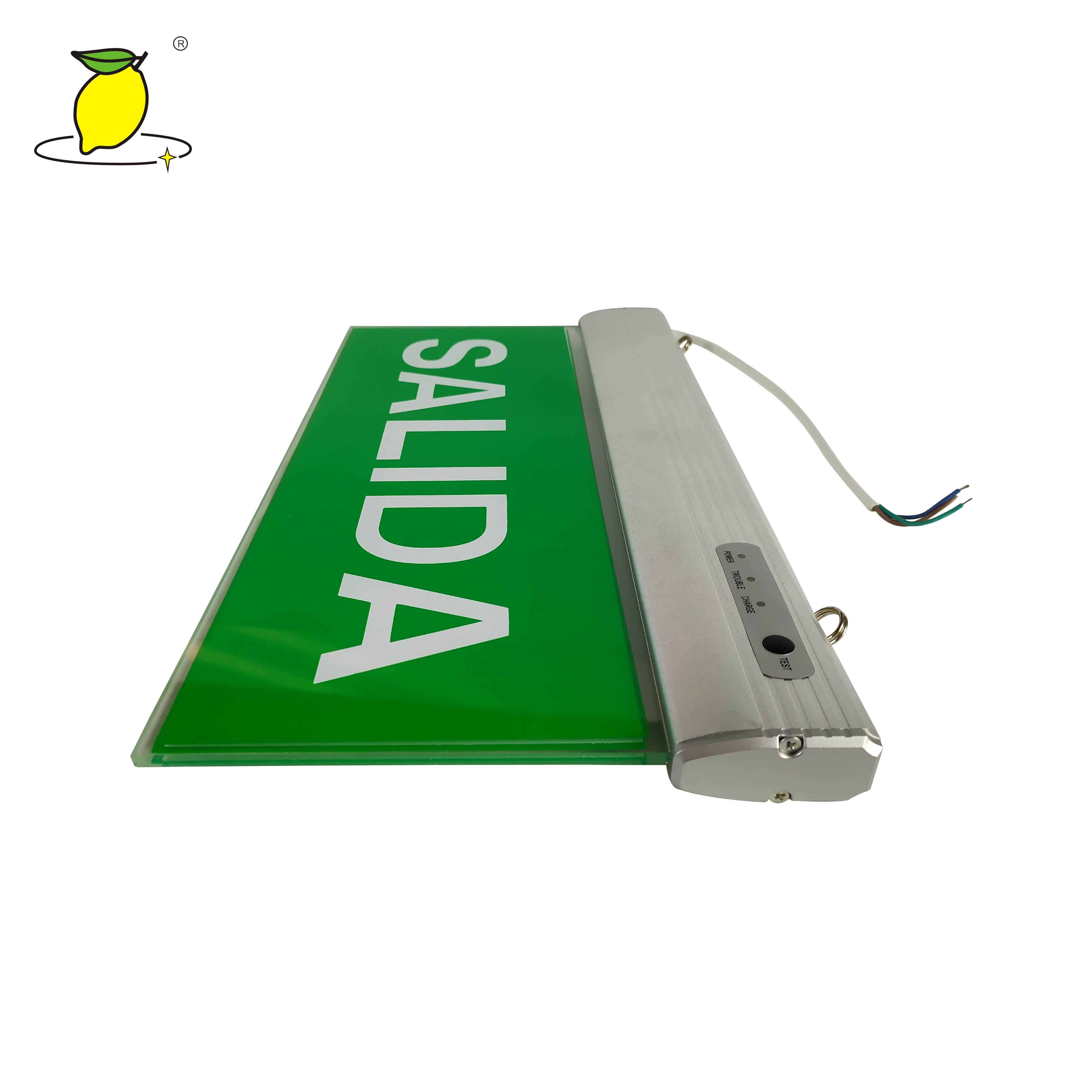 LED Emergency Light Emergency Light Exit Sign LED Emergency Exit Sign