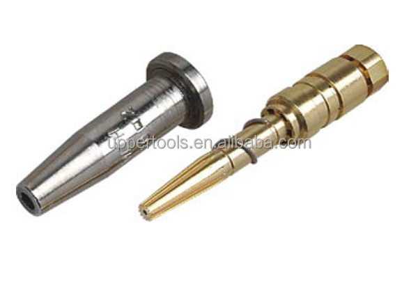 Acetylene Gas Welding Nozzle for 50mm Torch Length and Durable Welding Performance