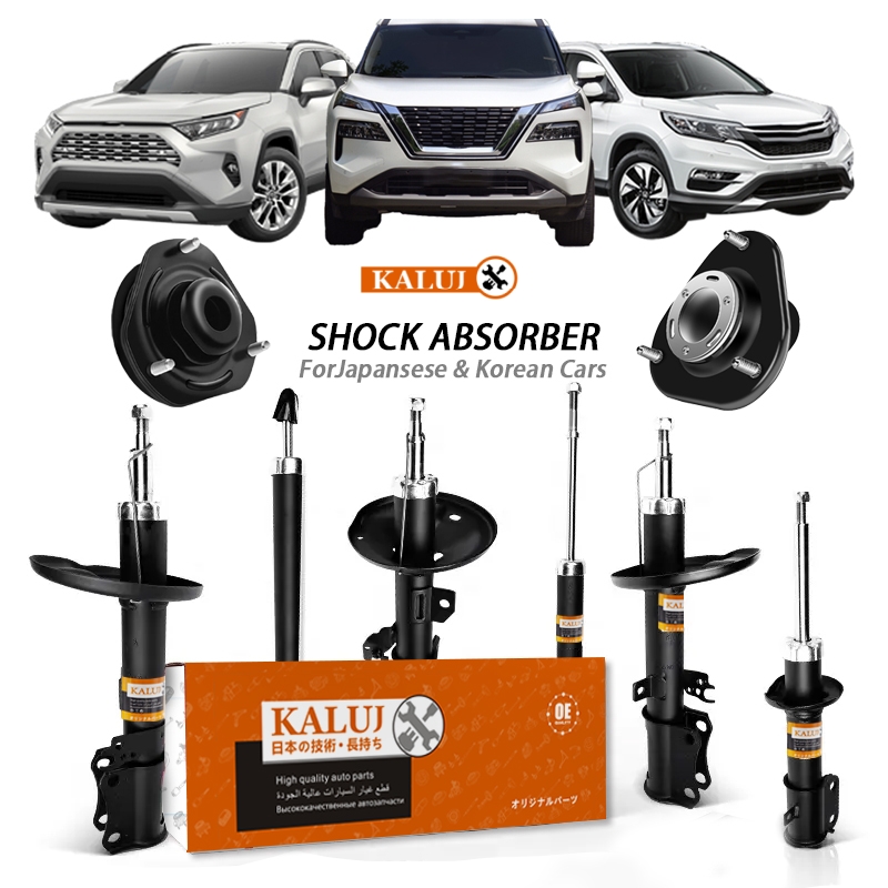 343442 48530-52B00 48530-80340 Rear Shock Absorbers To-yota Yaris P9 2005-2014