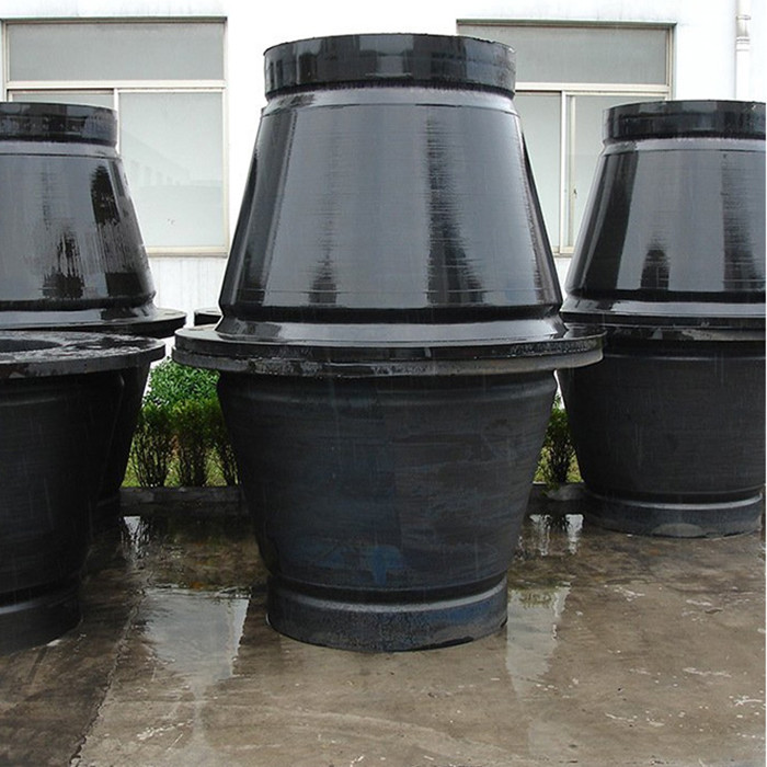 High Durability and Efficiency Cone Rubber Fender with Low Maintenance