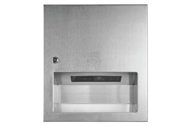 Wall Mounted Stainless Steel Toilet Tissue Dispenser Hand Paper Towel Dispenser