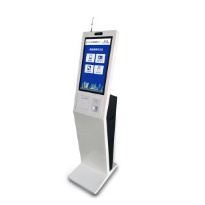 Cashier Screen Touchable Pos Android Payment System Terminal Self Ordering