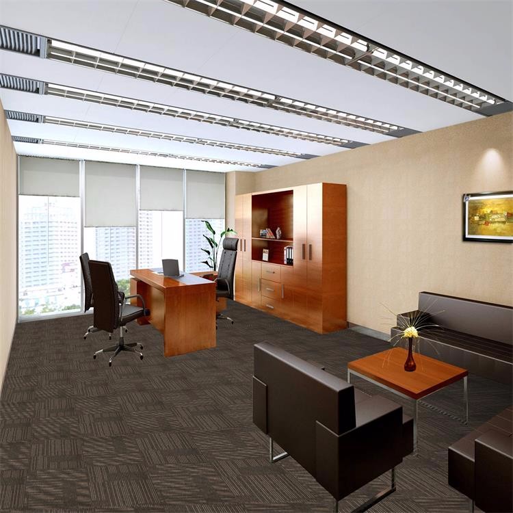 Heavy duty 50*50cm V-tron carpet tile supplier
