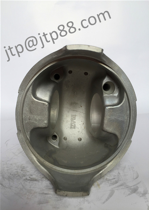 High quality direct injection 6HK1 engine piston for ISUZU piston excavator spare parts