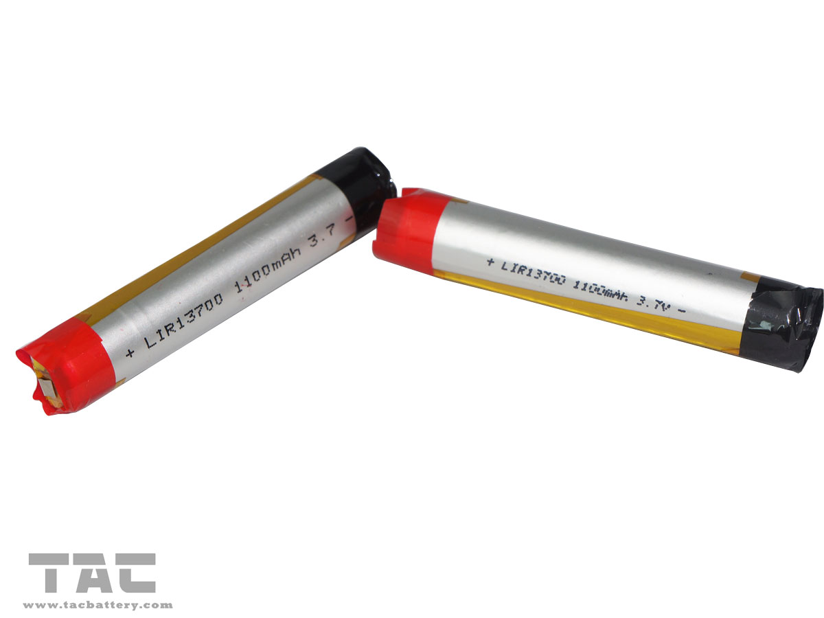  Big Battery Vaporizer LIR13700/1100mAh Electronic Cigarettes Battery
