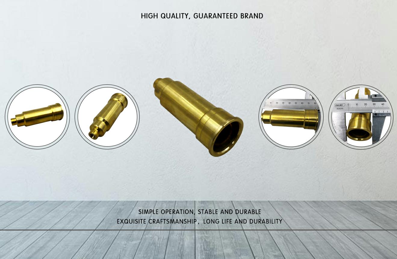 High Pressure Common Rail Engine Fuel Injector Bushing for CAT Yuchai 1003056B470-0000 OEM SIZE and Reference NO. Included